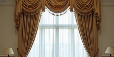Steam cleaning heavy drapes on-site mount-duneed-vic Matty Curtain Cleaning