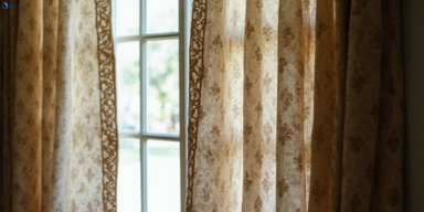 Dry cleaning delicate silk velvet drapes mount-duneed-vic Matty Curtain Cleaning